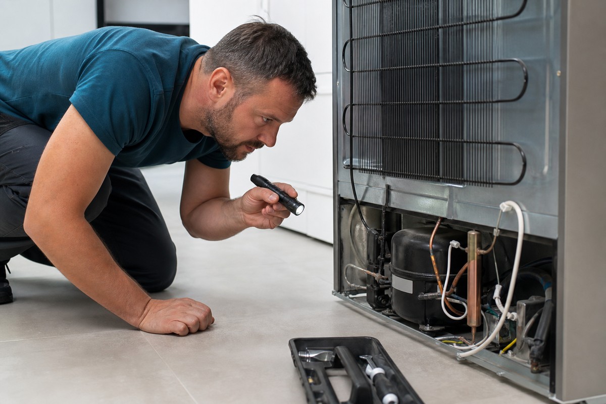 İzmir Buca Buzdolabı Servisi - Teknik Servis