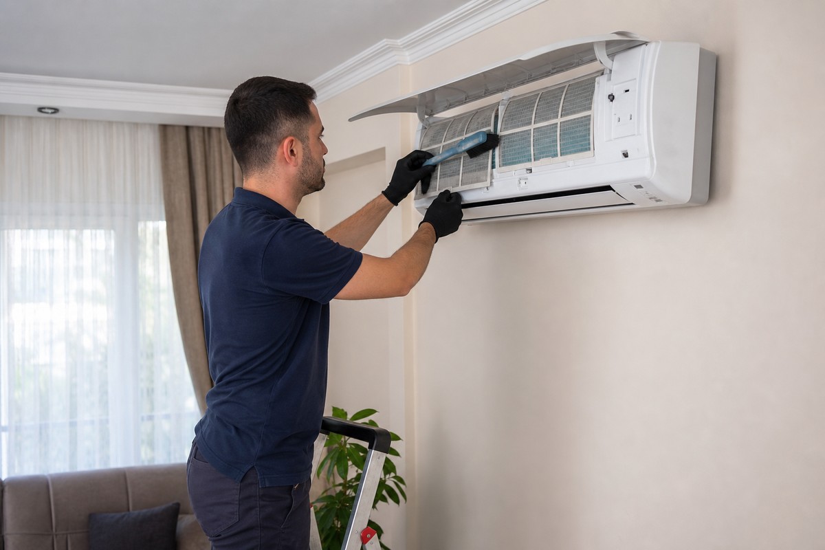 İzmir Klima Servisi - Teknik Servis
